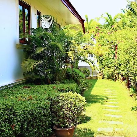 Koh Chang Beach Front 5 Bedroom Villa Esterno foto