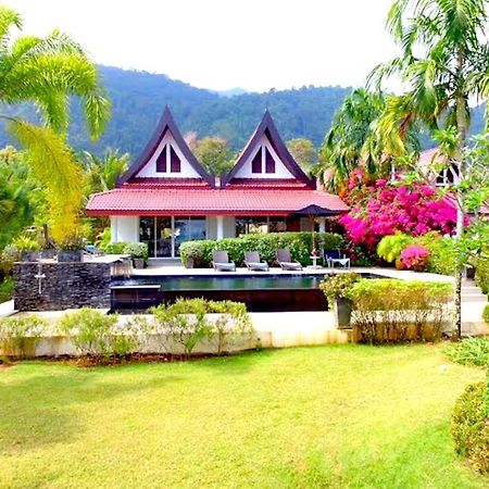 Koh Chang Beach Front 5 Bedroom Villa Esterno foto