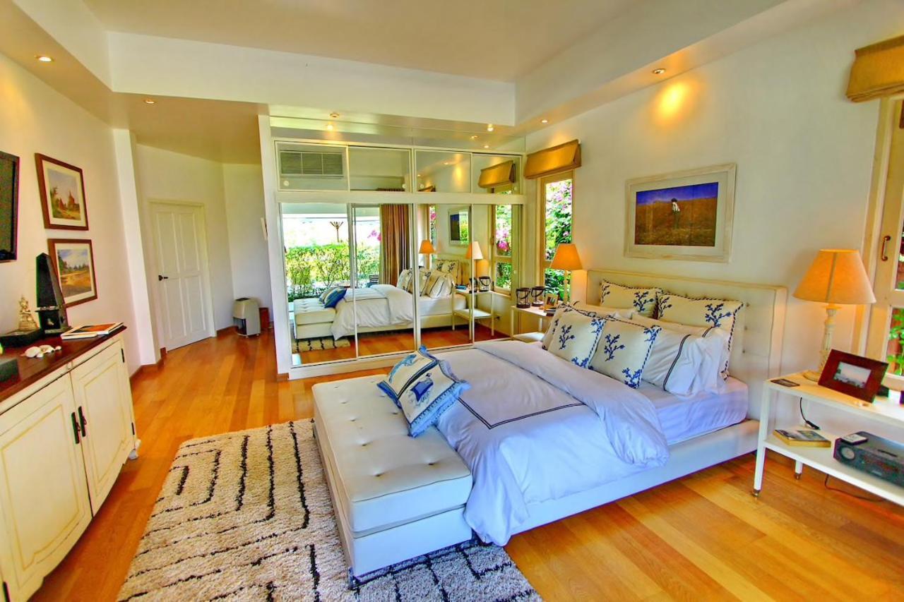 Koh Chang Beach Front 5 Bedroom Villa Esterno foto