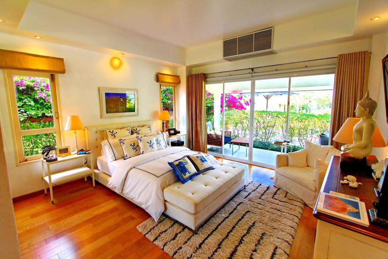 Koh Chang Beach Front 5 Bedroom Villa Esterno foto