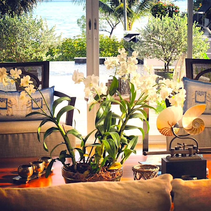 Koh Chang Beach Front 5 Bedroom Villa Esterno foto